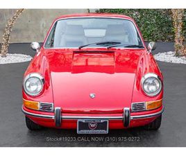 PORSCHE 911 CLASSIC 912 1969 PORSCHE 912 FOR SALE