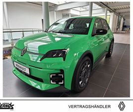 RENAULT R 5 E-TECH EVOLUTION 120 URBAN RANGE GANZJAHRESR