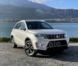 SUZUKI VITARA IV GENERATION2 1.4 BOOSTERJET HYBRID PRIVILEGE ALLGRIP AUTO