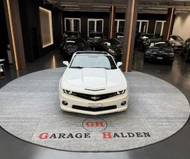 CHEVROLET CAMARO CABRIO CAMARO CONVERTIBLE 6.2 V8