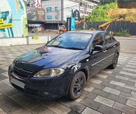 CHEVROLET OPTRA