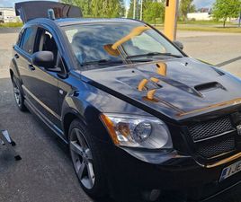 DODGE CALIBER 2,4 SRT4