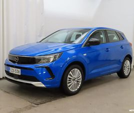 OPEL GRANDLAND DESIGN&TECH 225 PHEV FWD A8 PLUG-IN HYBRID