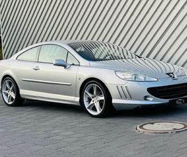 PEUGEOT 407 COUPE 407 COUPÉ 3.0 PACK