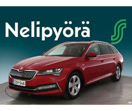 SKODA SUPERB COMBI COMBI 1.4 TSI PHEV L&K IV DSG AUTOM.