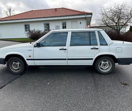 VOLVO 740 2.3 MANUELL