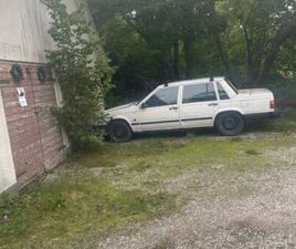 VOLVO 740 2.3 MANUELL