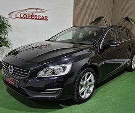 VOLVO V60 D2