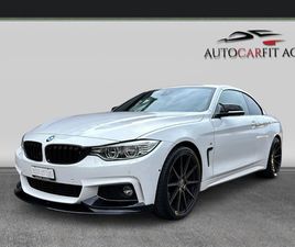 435I CABRIOLET XDRIVE M SPORT STEPTRONIC