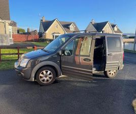 FORD TOURNEO CONNECT FORD - TOURNEO CONNECT - TREND