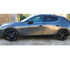 MAZDA 3 SKYACTIV G HOMURA