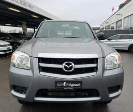 BT-50 2.5 CD TORNADO 4X4 **** GARANTIERT 29 500 KM****