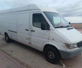 MERCEDES SPRINTER 312 MERCEDES - ESPRINTER 312