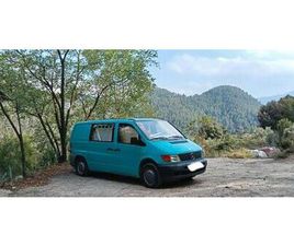 MERCEDES VITO MERCEDES - VITO