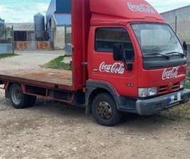 NISSAN CABSTAR NISSAN - CABSTAR