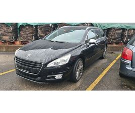 508 SW 2.2 HDI GT AUTOMATIC