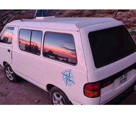 TOYOTA LITE ACE TOYOTA - LITEACE