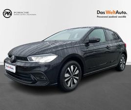 VOLKSWAGEN POLO LIMITED 1.0 TSI 95K 5-G