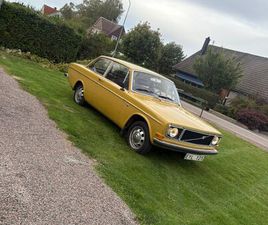 VOLVO 142 2.0 MANUELL
