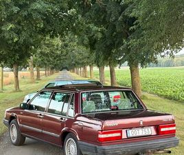 VOLVO 740 2.3 AUTOMATISK