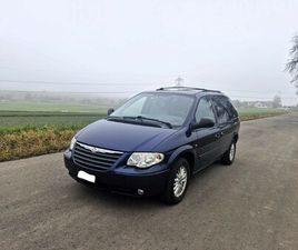 CHRYSLER VOYAGER VOYAGER 3.3 LX AUTOMATIC