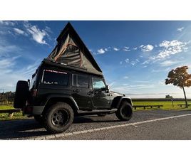 WRANGLER 2.8CRD UNLIMITED SAHARA AUTOMATIC