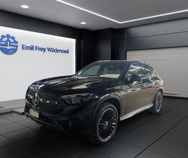 MERCEDES GLC GLC 400 E MERCEDES-BENZ GLC 400 E EQ STAR AMG LINE 4MATIC: RÉSERVER UN ESSAI SUR ROUTE !