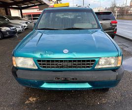 OPEL FRONTERA FRONTERA 2.0I SOFT-TOP