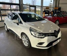 RENAULT CLIO IV GENERATION2 1.2 TCE 120 ENERGY INTENS