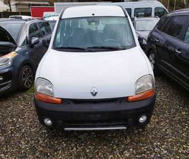 RENAULT KANGOO 4X4 KANGOO 1.9 DCI PRIVILÈGE SUISSE 4X4
