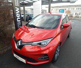 RENAULT ZOE INTENS R135/Z.E. 50 INKL. BATTERIE