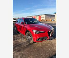 ALFA ROMEO STELVIO Q4 2.2 DIESEL 190 Q4 BUSINESS AT8