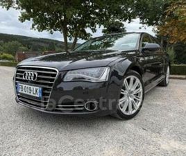 III 4.2 V8 TDI 350 LIMOUSINE QUATTRO SPORT TIPTRONIC 8