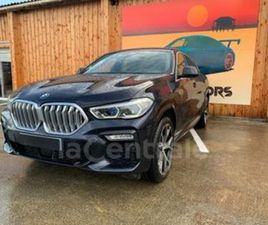 BMW X6 M50D (F86) M50DA 381 27CV