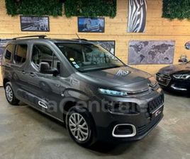 CITROEN BERLINGO MULTISPACE III TAILLE M 1.5 BLUEHDI 130 S&S SHINE BV6