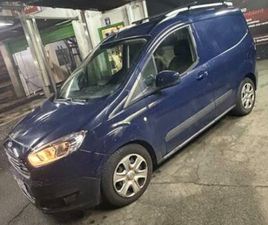 FORD TRANSIT COURIER FORD - TRANSIT COURIER