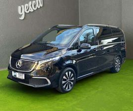 EQV 300 LANG 8 SITZE, NAVI+, RFK, BURMESTER, U.V.M