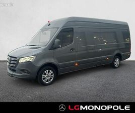 MERCEDES-BENZ SPRINTER FG 319 CDI 43 LONG 3T5 SELECT PROPULSION LOURD 7G-TRONIC PLUS