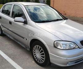 OPEL ASTRA 2.0 DI 16V COMFORT
