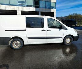 PEUGEOT EXPERT TEPEE PEUGEOT - EXPERT TEPEE