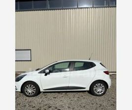 RENAULT CLIO SOCIETE IV GENERATION2 SOCIETE 1.5 DCI 90 AIR MEDIANAV