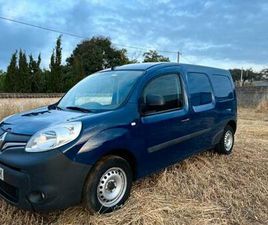 RENAULT - KANGOO MAXI 1.5 110CV