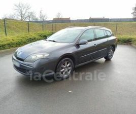 RENAULT LAGUNA ESTATE III ESTATE 1.5 DCI 110 BUSINESS