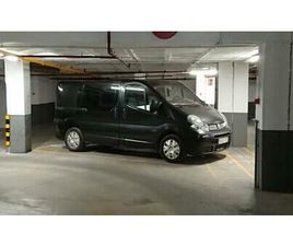 RENAULT TRAFIC RENAULT - TRAFIC 1.9 DTI
