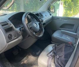 VOLKSWAGEN CARAVELLE VOLKSWAGON - CARAVELLE