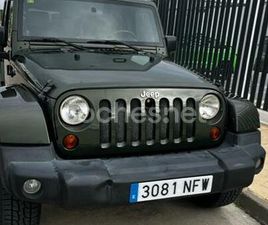 JEEP WRANGLER UNLIMITED