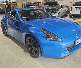 NISSAN 370Z 370Z COUPE 3.7 V6 LEV2