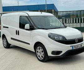 FIAT - DOBLO MAXI FURGON
