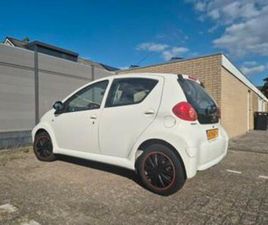 TOYOTA AYGO 1.0 12V VVT-I 5DRS 2008 WIT — TOYOTA — MARKTPLAATS