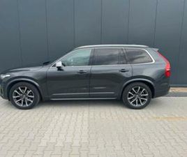 VOLVO XC90 D5 VOLVO XC90 D5 R-DESIGN LUCHTV. BANDEN NIEUW, DISTRIBUTIE NIE — VOLVO — MARKTPLAATS